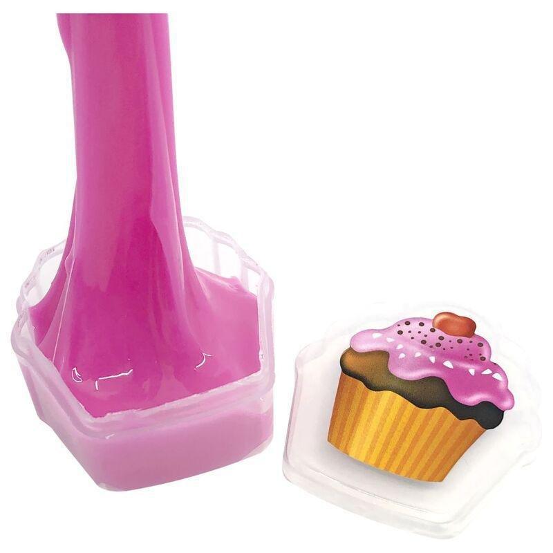 Cra-Z-Slimy Mini Mania Slimy Fun Cupcake Collection, , large image number 3