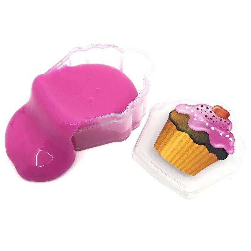 Cra-Z-Slimy Mini Mania Slimy Fun Cupcake Collection, , large image number 4