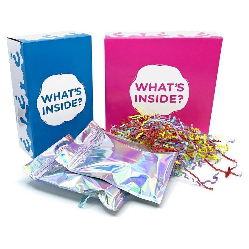 Cra-Z-Slimy Super Sensory Unboxing Slime, , large image number 1