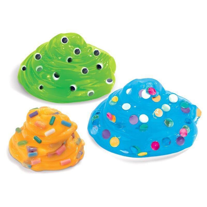 Cra-Z-Slimy Super Sensory Unboxing Slime, , large image number 2