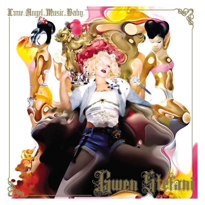 LOVE ANGEL MUSIC BABY: 20TH ANNIVERSARY (PINK COLORED VINYL) (2 DISCS) | GWEN STEFANI, , large image number 0