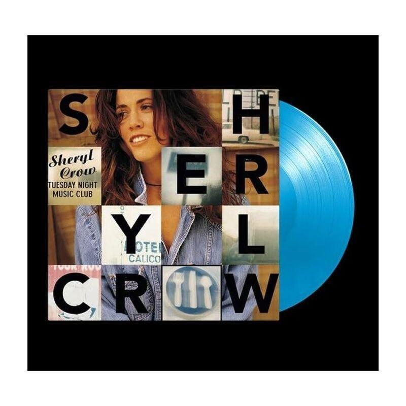 TUESDAY NIGHT MUSIC CLUB&nbsp;(BLUE COLORED VINYL) (LIMITED EDITION) | SHERYL CROW&nbsp;, , large image number 0