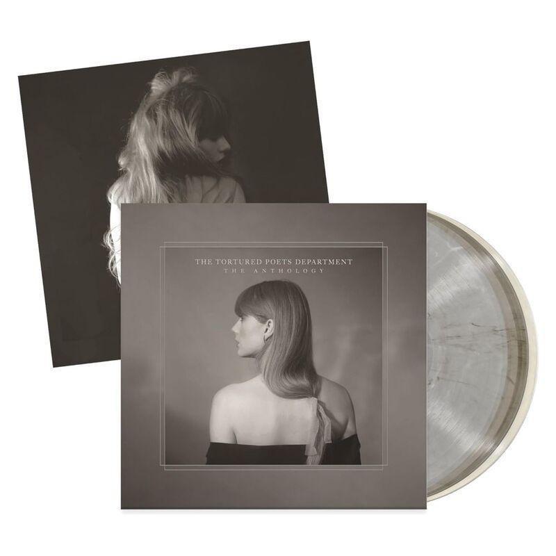 THE TORTURED POETS DEPARTMENT: THE ANTHOLOGY (4 DISCS) (2 DISCS) | TAYLOR SWIFT, , medium