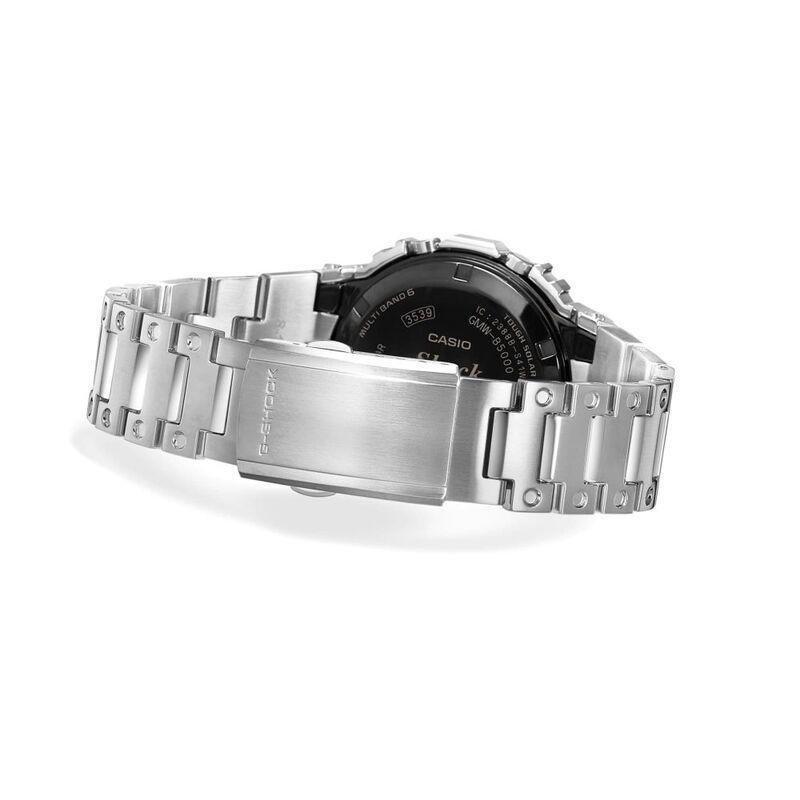 Casio G-Shock Metal Men Watch Gmw-B5000D-3Dr Silver, , large image number 1