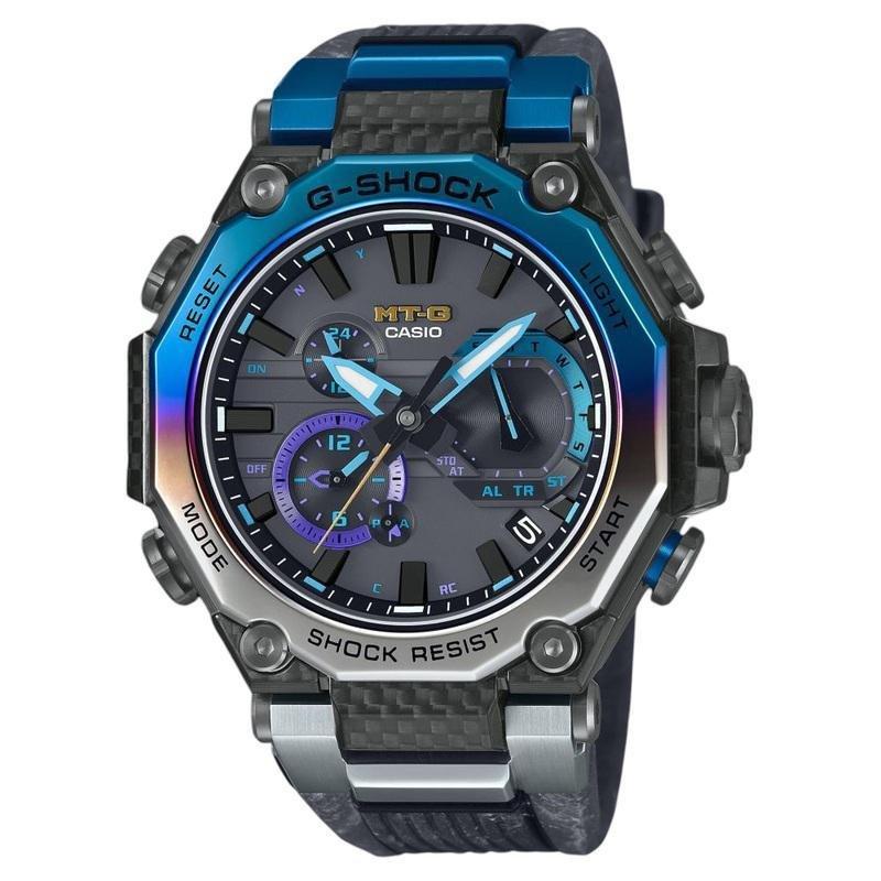 Casio G-Shock Smartphone Link Solar-Powered Men Watch Mtg-B2000Yst-1Adr Black, , medium