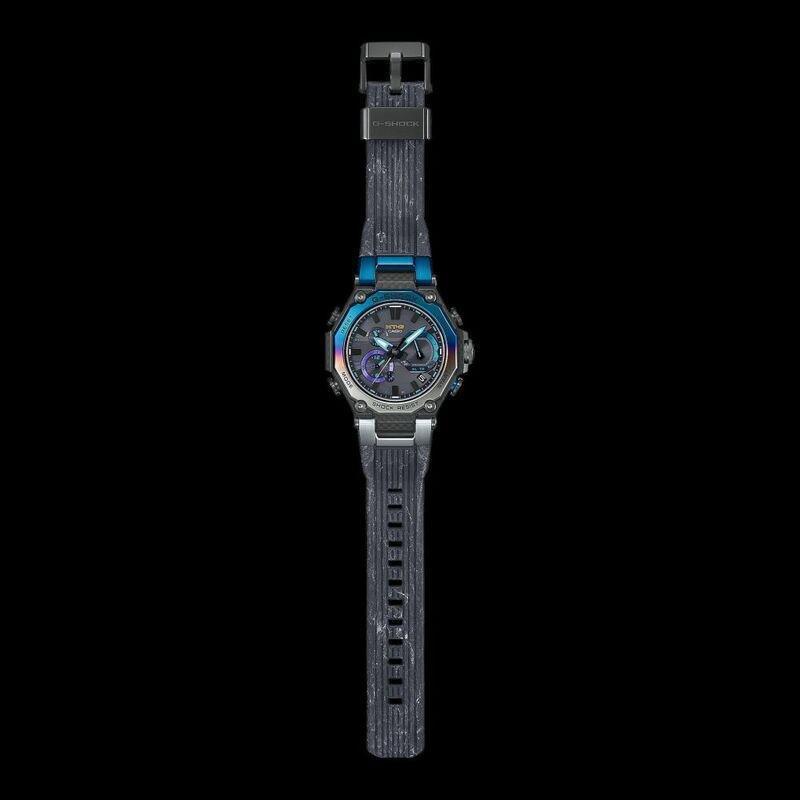 Casio G-Shock Smartphone Link Solar-Powered Men Watch Mtg-B2000Yst-1Adr Black, , large image number 2