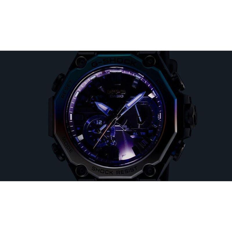 Casio G-Shock Smartphone Link Solar-Powered Men Watch Mtg-B2000Yst-1Adr Black, , large image number 3