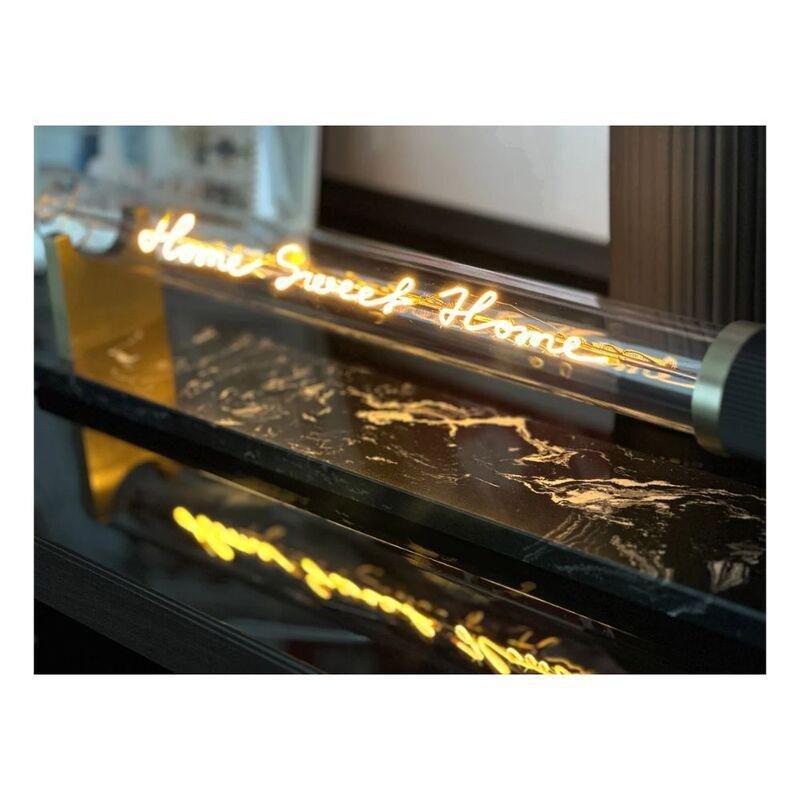 Message In The Bulb - Message In The Tube Home Sweet Home, , medium