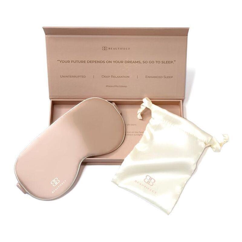 Beautifect EMASK1 Silk Eye Mask, , large image number 1