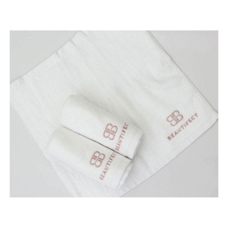 Beautifect BAMBOO Wash Cloths (Set of 3), , large image number 2