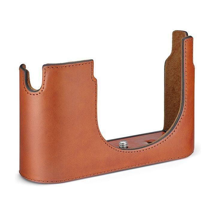 Leica Halfcase Q3 - Leather - Cognac, , large image number 0