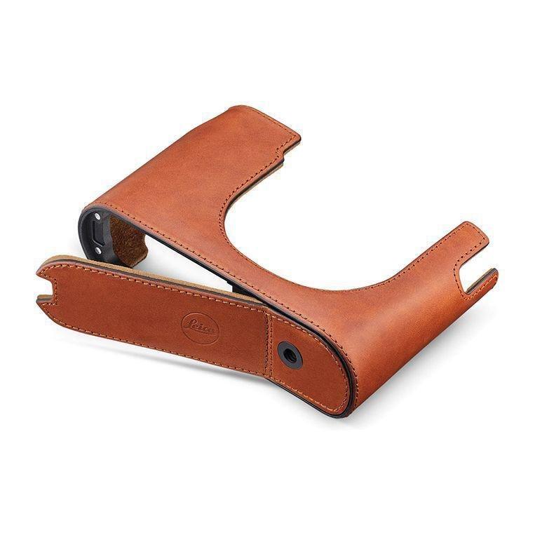 Leica Halfcase Q3 - Leather - Cognac, , large image number 1