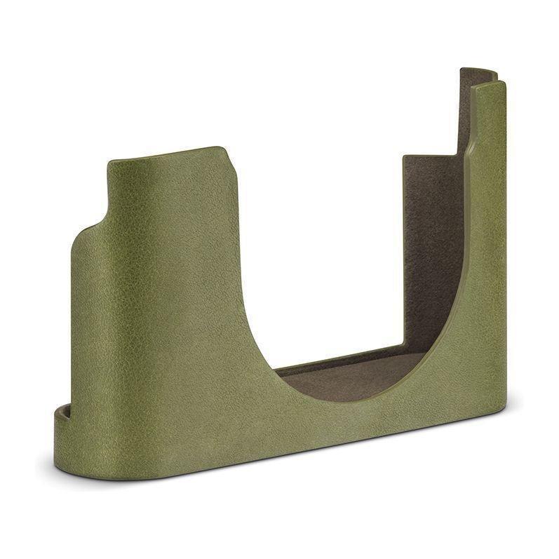 Leica Halfcase D Lux-8 - Leather - Olive Green, , large image number 0