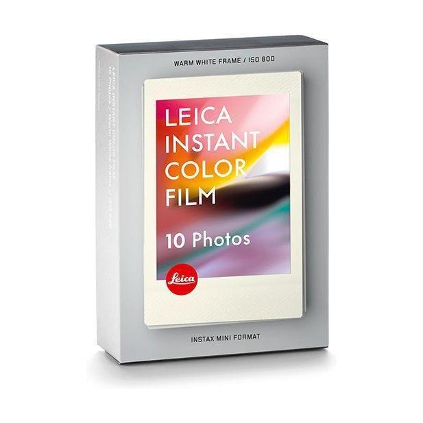 Leica Sofort 2 Color Film Pack (Mini) (10 Sheets), , medium