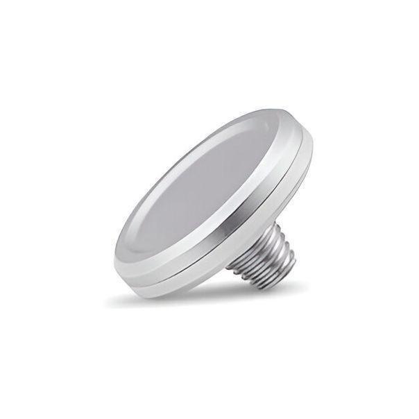 Leica Soft Release Button - Aluminium - Silver Anodized, , large image number 0