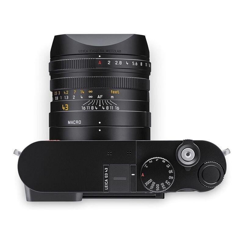 Leica Q3 43 Compact Digital Camera, , large image number 1