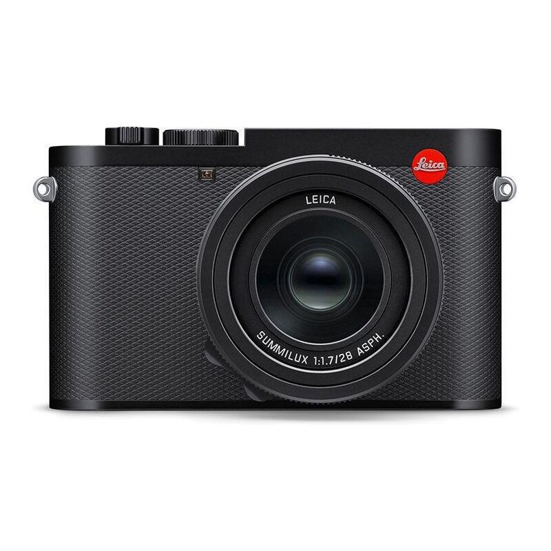 Leica Q3 Compact Digital Camera - Black Paint Finish, , medium
