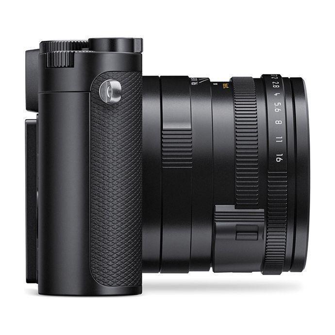 Leica Q3 Compact Digital Camera - Black Paint Finish, , large image number 2