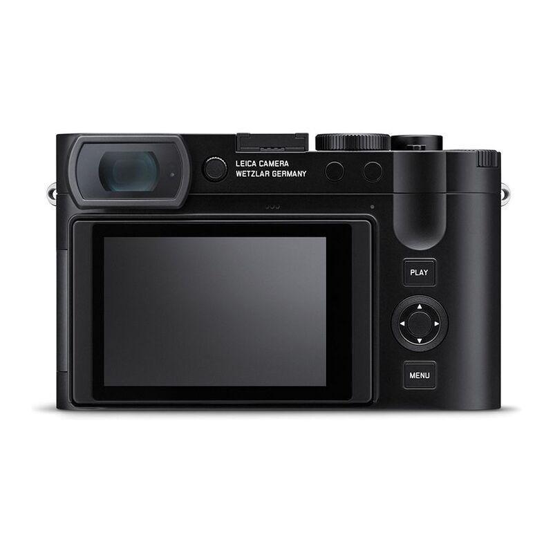 Leica Q3 Compact Digital Camera - Black Paint Finish, , large image number 4