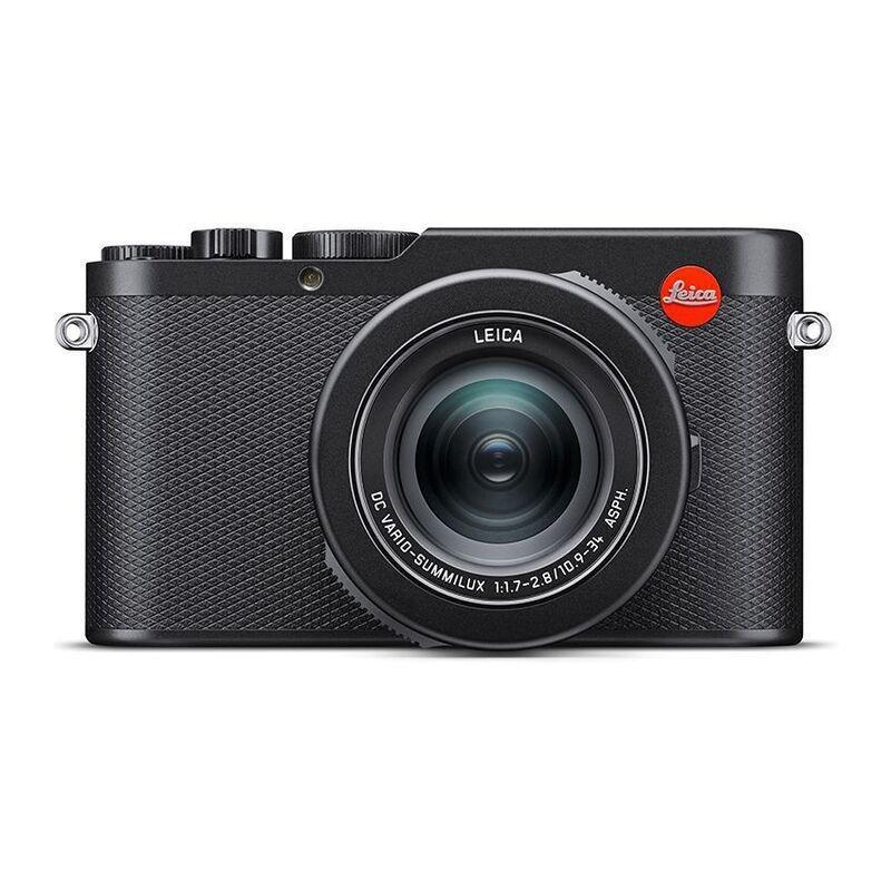 Leica D-Lux 8 Compact Digital Camera Black Paint Finish, , medium