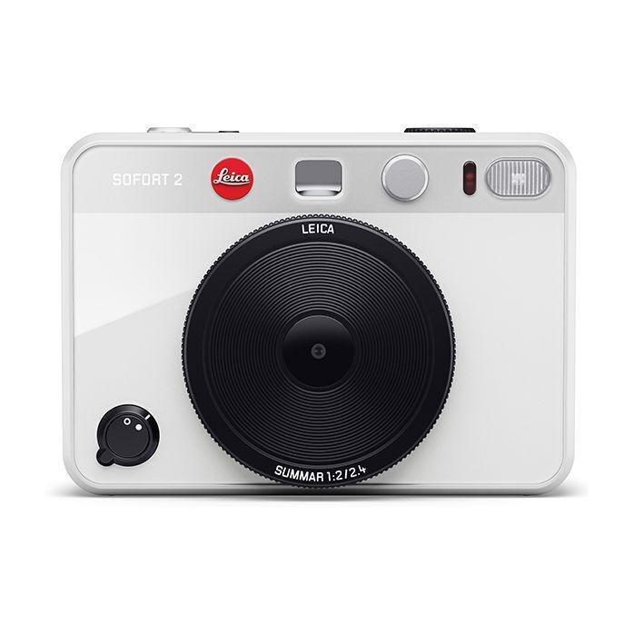Leica Sofort 2 Instant Camera - White, , medium