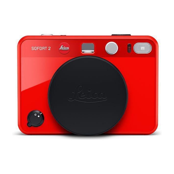 Leica Sofort 2 Instant Camera - Red, , large image number 1