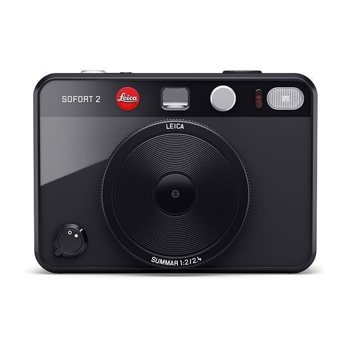 Leica Sofort 2 Instant Camera - Black, , medium