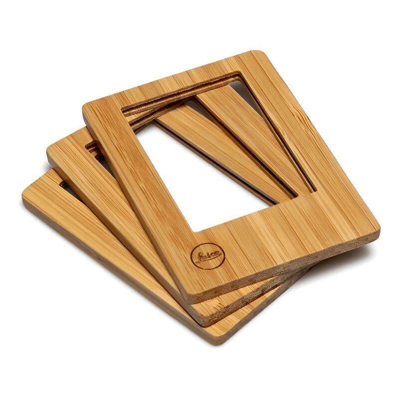 Leica Sofort 2 Magnet Frame Set Bamboo - Natural (3 Frames), , large image number 0