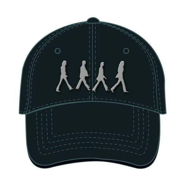 Rock Off Beatles - Abbey Road Silver Side Apple - Baseball Cap, , medium