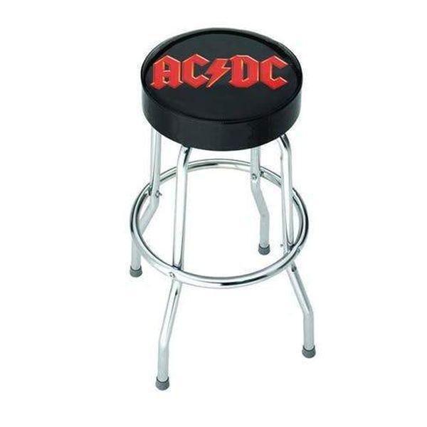 Rock Sax AC/DC Bar Stool - Logo, , medium