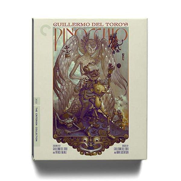 Pinocchio (Criterion Collection) - 4K Blu-Ray, , large image number 0