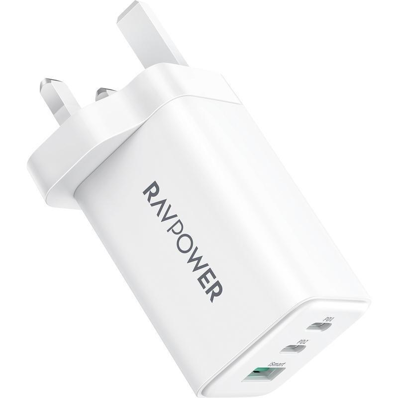 RavPower RP-PC172 Pd 65W Wall Charger 1A 2C GaN, , large image number 2