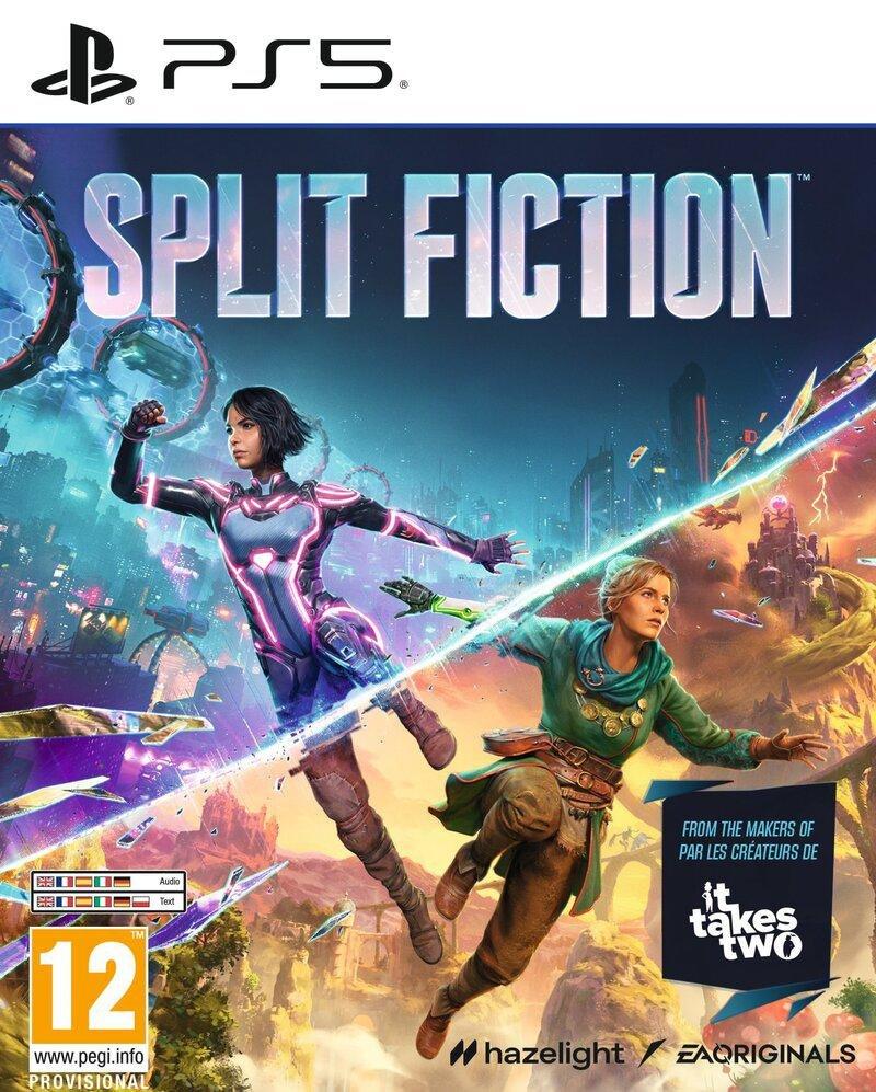 Split Fiction - PEGI - PS5, , medium