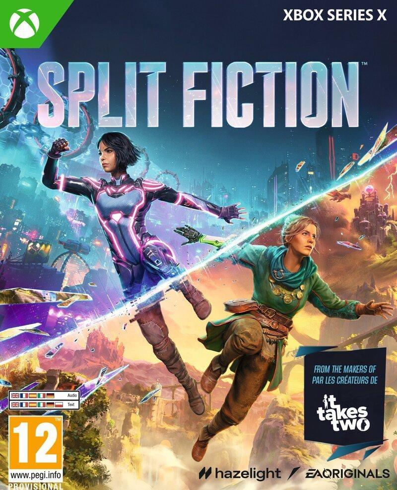 Split Fiction - PEGI - Xbox Sreies X, , medium