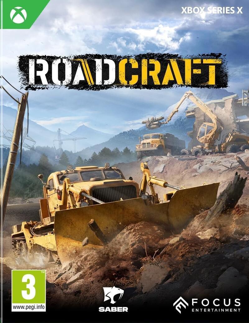 Roadcraft - PEGI - Xbox Sreies X, , medium