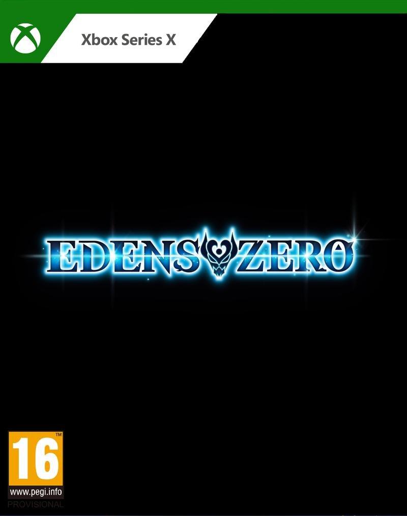 Edens Zero - PEGI - Xbox Sreies X, , medium