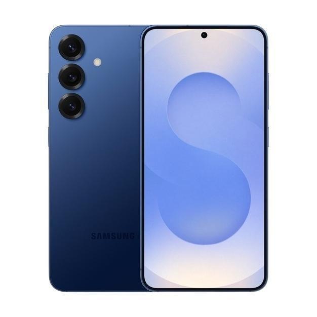 Samsung Galaxy S25 Smartphone 5G/12GB/256GB/Dual SIM - Navy, , medium