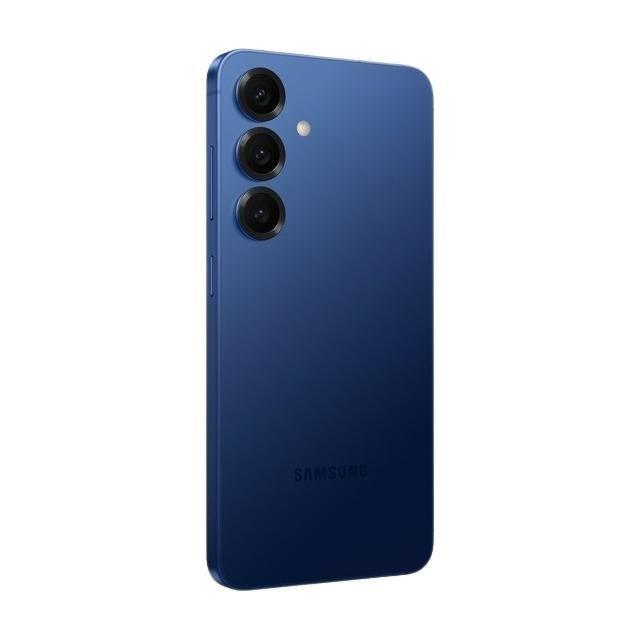 Samsung Galaxy S25 Smartphone 5G/12GB/256GB/Dual SIM - Navy, , medium