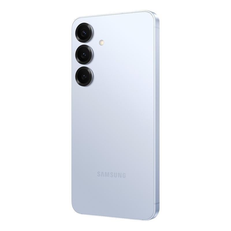 Samsung Galaxy S25 Smartphone 5G/12GB/256GB/Dual SIM - Icy Blue, , large image number 3