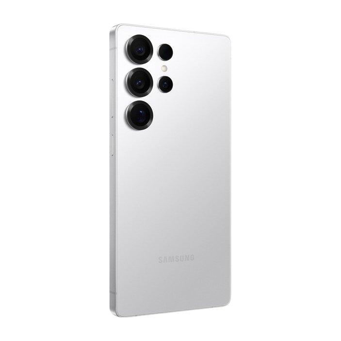 Samsung Galaxy S25 Ultra Smartphone 5G/12GB/512GB/Dual SIM - Titanium Whitesilver, , large image number 6
