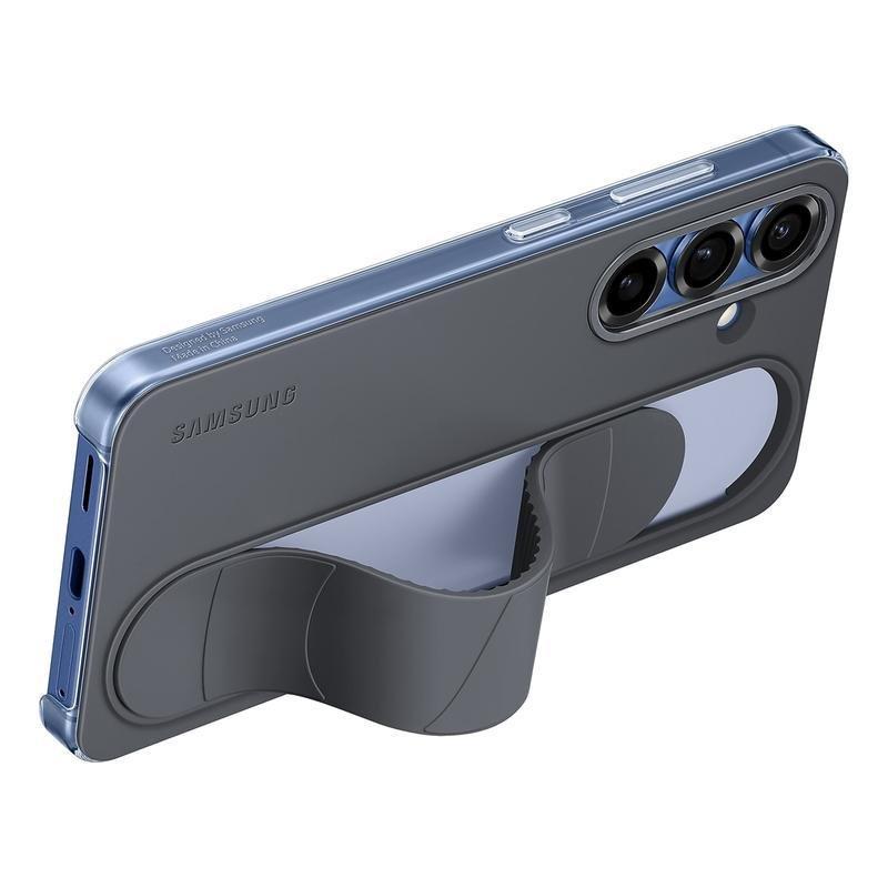 Samsung Galaxy S25 Standing Grip Case - Black, , large image number 2