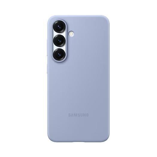 Samsung Galaxy S25 Silicone Case - Light Blue, , large image number 0