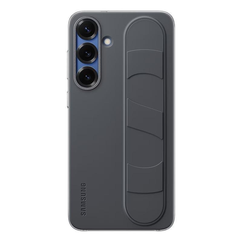 Samsung Galaxy S25 Plus Standing Grip Case - Black, , large image number 0