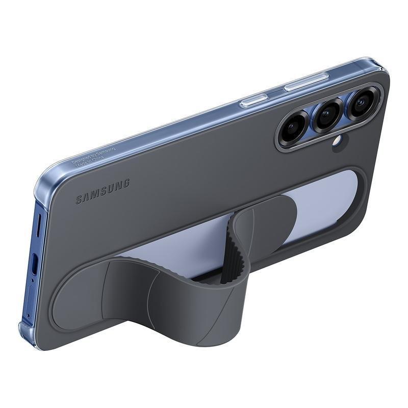 Samsung Galaxy S25 Plus Standing Grip Case - Black, , large image number 2