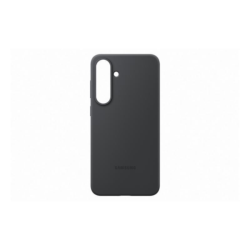 Samsung Galaxy S25 Plus Silicone Case - Black, , large image number 0