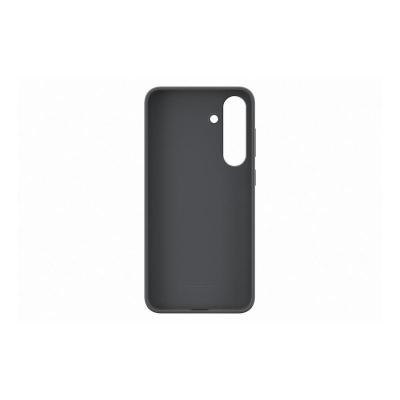 Samsung Galaxy S25 Plus Silicone Case - Black, , large image number 1