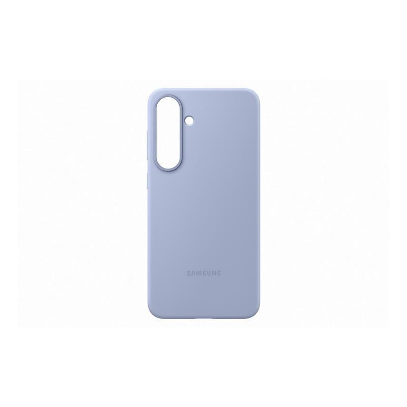 Samsung Galaxy S25 Plus Silicone Case - Light Blue, , large image number 0