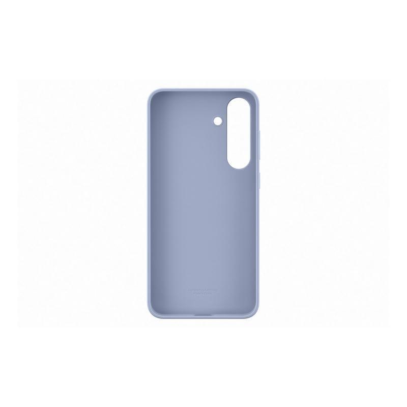 Samsung Galaxy S25 Plus Silicone Case - Light Blue, , large image number 1