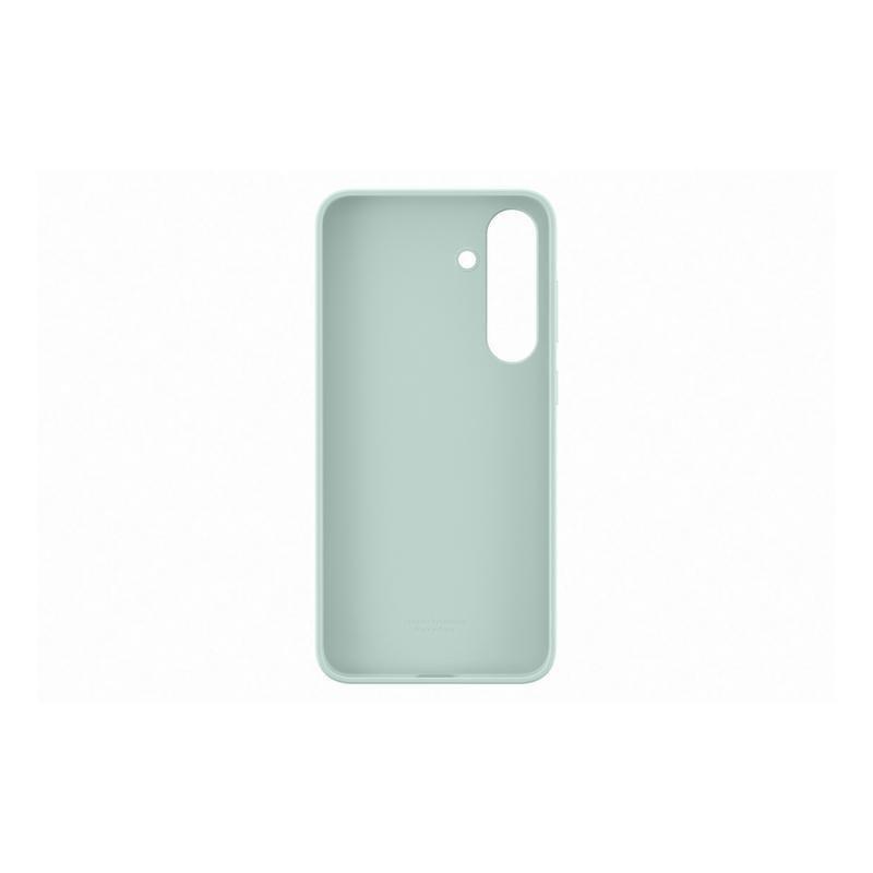 Samsung Galaxy S25 Plus Silicone Case - Mint, , large image number 0