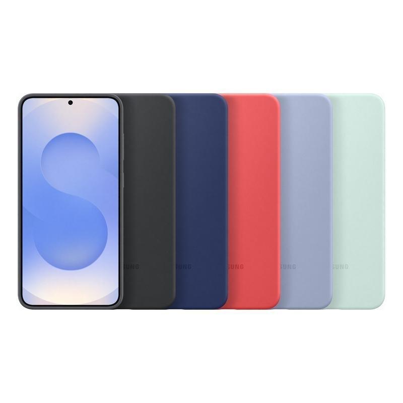 Samsung Galaxy S25 Plus Silicone Case - Mint, , large image number 1